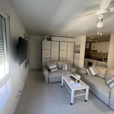 Estudio Playa La Bajadilla Ροκέτας ντε Μαρ Εξωτερικό φωτογραφία
