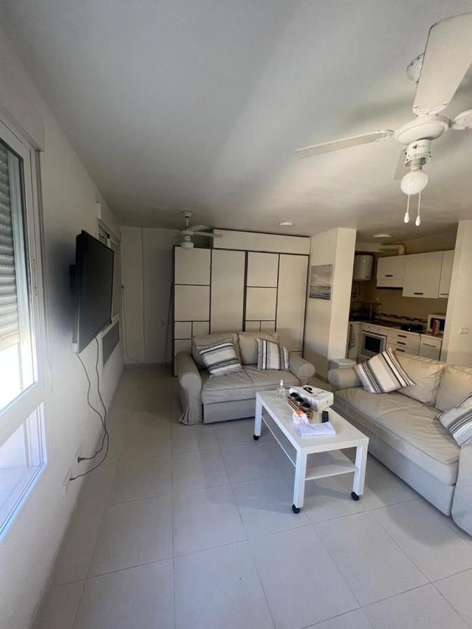 Estudio Playa La Bajadilla Ροκέτας ντε Μαρ Εξωτερικό φωτογραφία