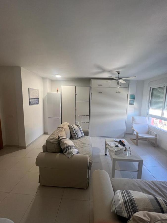 Estudio Playa La Bajadilla Ροκέτας ντε Μαρ Εξωτερικό φωτογραφία