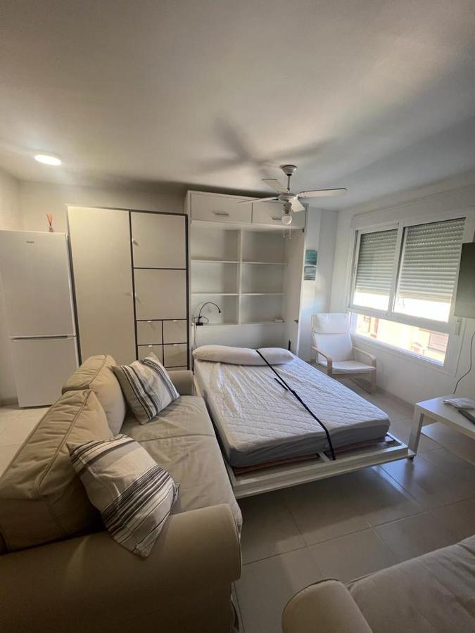 Estudio Playa La Bajadilla Ροκέτας ντε Μαρ Εξωτερικό φωτογραφία