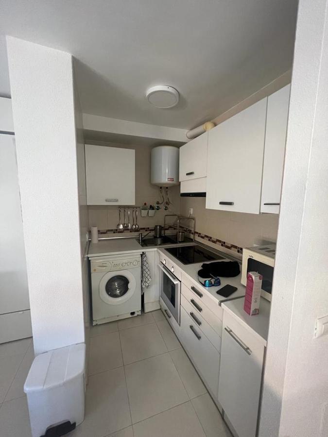 Estudio Playa La Bajadilla Ροκέτας ντε Μαρ Εξωτερικό φωτογραφία