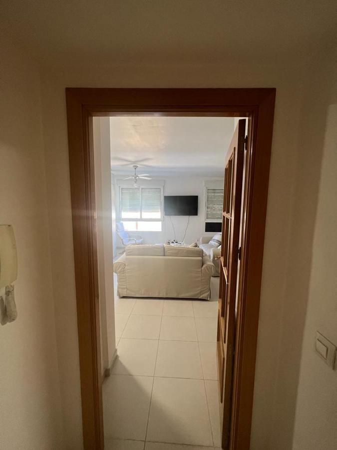 Estudio Playa La Bajadilla Ροκέτας ντε Μαρ Εξωτερικό φωτογραφία