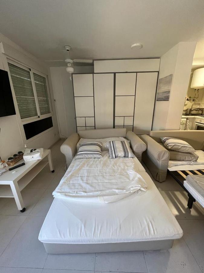 Estudio Playa La Bajadilla Ροκέτας ντε Μαρ Εξωτερικό φωτογραφία